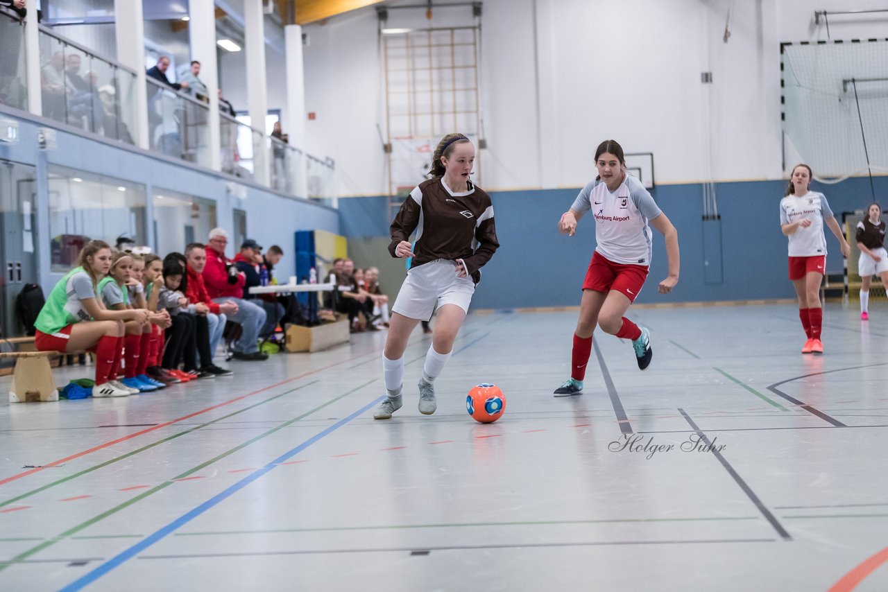 Bild 424 - HFV Futsalmeisterschaft C-Juniorinnen